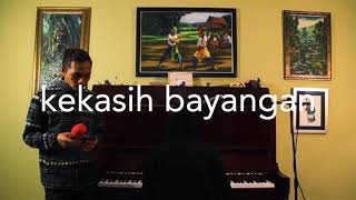 Cakra khan  kekasih bayangan live covered by FIQ HALIM [upl. by Hareehahs548]