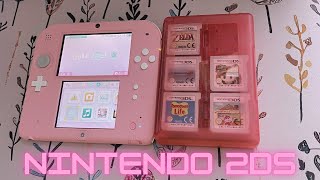 Nintendo 2DS Unboxing 2023 [upl. by Hgeilhsa]