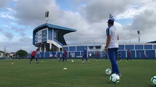 🦁⏰ TREINO EM 1 MINUTO  080419 [upl. by Rebma867]