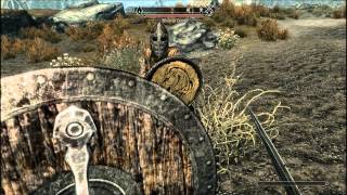 Skyrim at Ultra On Intel HD 3000 [upl. by Madelin941]