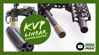 Unboxing and Overview of a Kaw Valley Precision Linear Compensator [upl. by Salokcin]