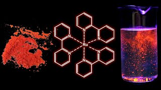 Making 22Bipyridine and its Ruthenium Complex [upl. by Aneehsirk]