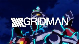 SSSSGRIDMAN OP Full 『OxT  UNION』【AMV Lyrics】 [upl. by Anaiq268]