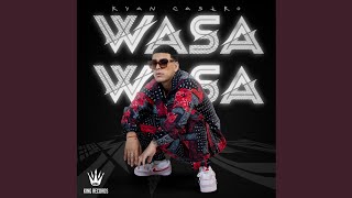 Ryan Castro  Wasa Wasa Audio Oficial [upl. by Redwine]