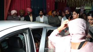 Live Wedding Daljeet Kaur 💍Kawaljeet Singh 💒 Kuldeep Studio Nalvi [upl. by Aehsal890]