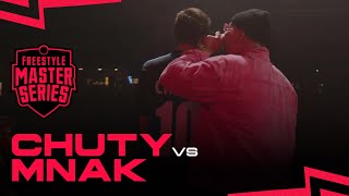 Chuty vs Mnak  PLAYOFFS  Semifinal FMS España 2023  FMSFinals [upl. by Emoreg]