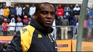 Benni McCarthy offers his services to Kaizer Chiefs [upl. by Staci]