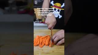 Quick and easy Shrimp lo mein recipe [upl. by Olsson684]