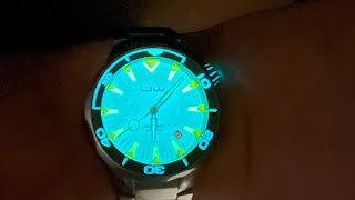 Under Water Aequorea unboxing [upl. by Aramit372]