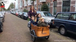 Babboe CurveE bakfiets review 3 jaar later door Stefanie [upl. by Charmaine]