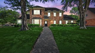 9114 Appin Falls Dr Spring TX [upl. by Neema]