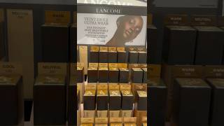 Lancôme Teint Idole Ultra Wear Foundation 🛍️ Bauty Makeup Shopping [upl. by Haididej585]