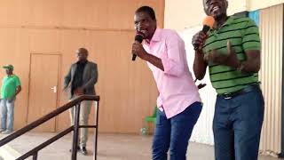 Austin Mussa Chiyabwi live in ndirande on 27th October 2024 [upl. by Belmonte707]