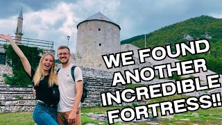 Travnik  A Beautiful amp Lively Small Town  Bosnia amp Herzegovina Travel Vlog [upl. by Wahlstrom]