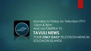 01 TAVULI GENERAL NEWS  FRIDAY 25 OCT 2024 [upl. by Ronen488]