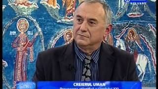 Lumina celui Nevazut Creierul Uman invitat Leon Zagrean [upl. by Tedd]