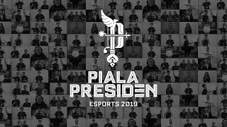 Indonesia Melegenda Official Song Piala Presiden Esports 2019 [upl. by Shandra791]