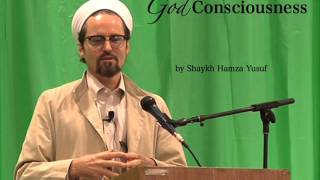 Hamza Yusuf Arrogance and God Consciousness [upl. by Etnauj88]