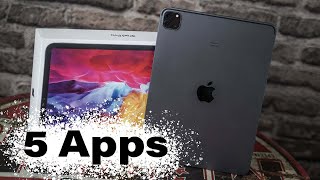 5 iPad Apps für Fotografen amp Videografen  Fotografie Tipps amp Tricks [upl. by Anilatsyrc]