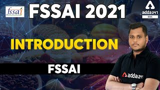 FSSAI Recruitment 2021  FSSAI Classes  Introduction [upl. by Ahsyia]