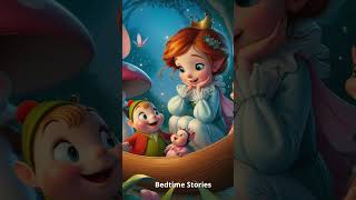 Thumbelina  Bedtime Story for Kids in English [upl. by Viveca]