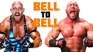 Rybacks First and Last Matches in WWE  Bell to Bell [upl. by Carlyn517]