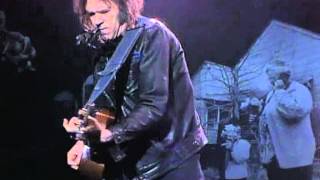 Neil Young  Keep on Rockin in the Free World Live at Farm Aid 1990 [upl. by Lowney340]