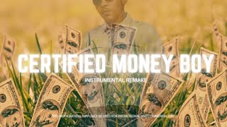 Vybz Kartel  Certified Money Boy Instrumental [upl. by Nyra]