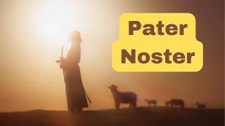 Friar Alessandro  Pater Noster [upl. by Svoboda280]