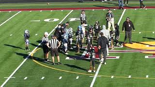 3rd Round of playoffs 6U KM Elite Trailblazers vs 6U Cramerton Panthers [upl. by Alathia]