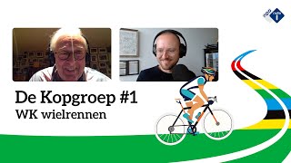 Podcast De Kopgroep WK wielrennen 2023  De grote voorbeschouwing  NPO Radio 1 [upl. by Oiratnom]