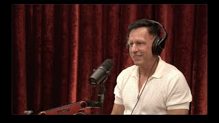 Joe Rogan Experience 2190  Peter Thiel [upl. by Mendelson]