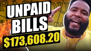 Umar Johnson School FDMG Academy Update Unpaid Taxes Unpaid Utilities and Shut Off Notices [upl. by Malvia111]