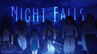 Fairy Tail「AMV」 Night Falls [upl. by Colner918]