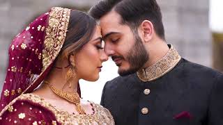 Amina amp Adil  Pakistani Wedding Highlights  Kinsale Hotel Ireland [upl. by Koerlin]