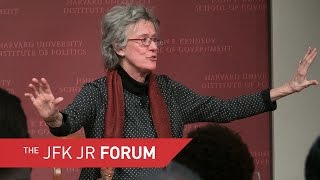 A Conversation with Arlie Hochschild [upl. by Notslah]