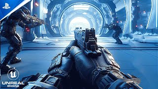 New 16 Most Realistic Upcoming FPS Games 2024 amp 2025 [upl. by Ruperta669]