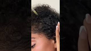 Tasha Ramndass Moroccanoil Routine [upl. by Charline555]