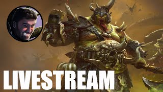 Tamurkhan Legendary Livestream [upl. by Vinia]