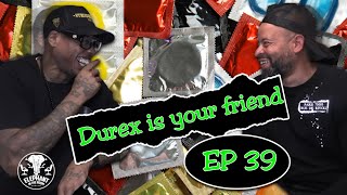 Durex is your friend  Elephant In The Room Podcast Ep 39 [upl. by Olivier]