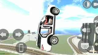 Scorpio Indian Bike 3D games Super Car 🔥 Hi Jump Sky🛩️ [upl. by Knight141]