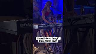 “Almost is Never Enough” Ariana Grande cover [upl. by Cassilda]