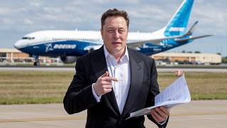 Elon Musk Shocks the World quotI’m Officially Buying Boeingquot [upl. by Robinet405]