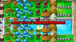 Plants vs Zombies Survival Endless [upl. by Lan899]