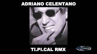 Adriano Celentano quotPregheròquot TIPICAL RMX BMG 1995 [upl. by Rurik]