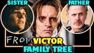 Victors Family Tree FROM TV Series  EXPLORED [upl. by Wampler70]