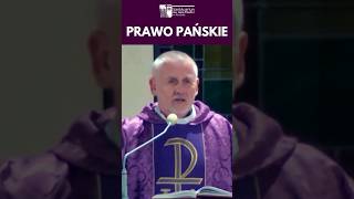 Prawo Pańskie o Jan Ewangelista Krawczyk OCD [upl. by Catherin735]