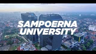 Sampoerna University Monologue [upl. by Naesed]