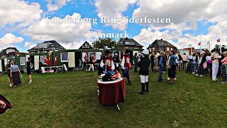 Sønderborg Ringriderfesten Denmark [upl. by Scheer185]