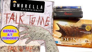 Unboxing MASSIVE Collectors Edition Bundles 4Ks and Steelbooks from Umbrella Entertainment [upl. by Noble814]